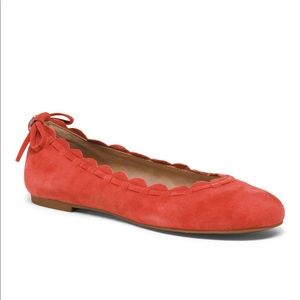 Jack roger flats